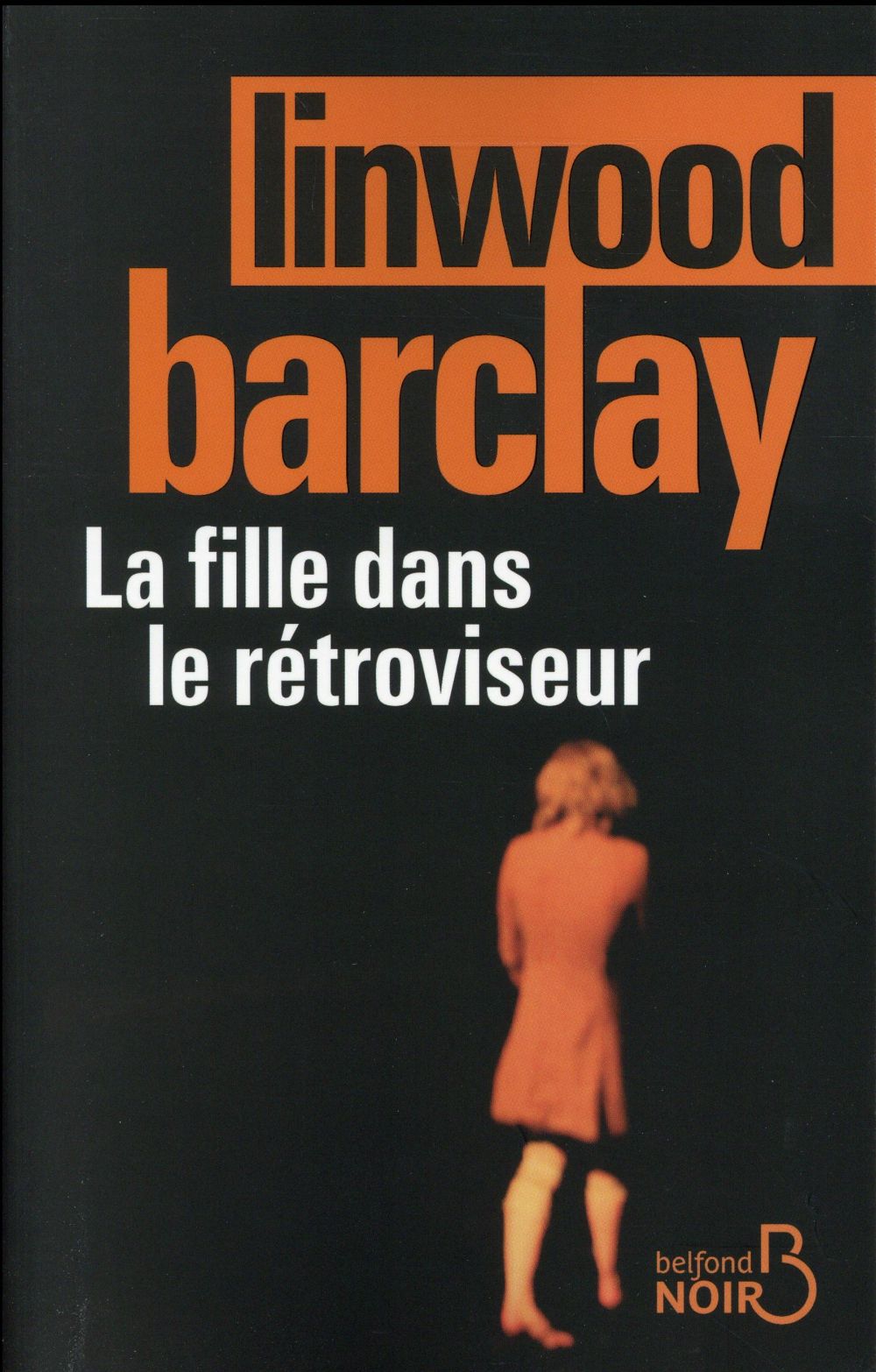 La fille dans le rétroviseur