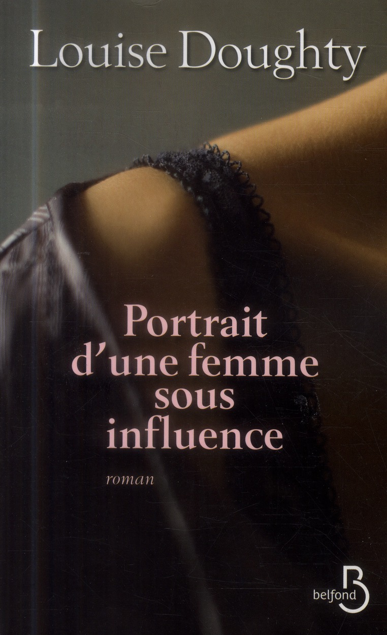 Portrait d'une femme sous influence