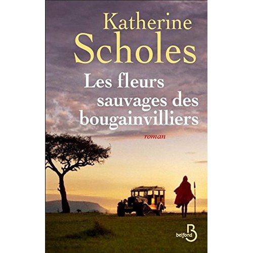 Les fleurs sauvages des bougainvilliers