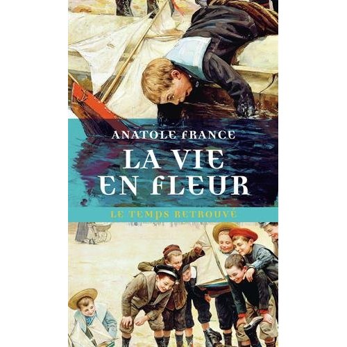 La vie en fleur