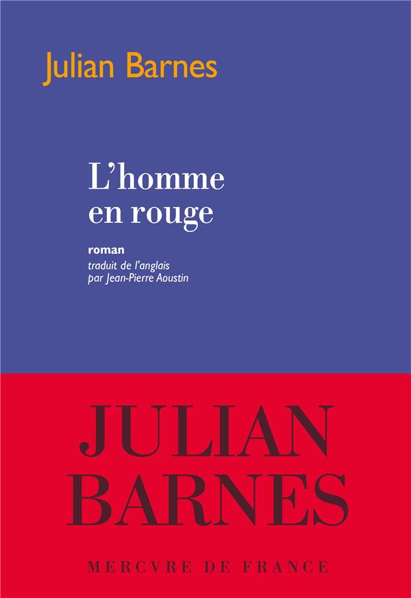 L'homme en rouge