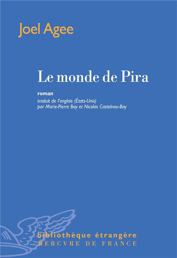 Le monde de Pira