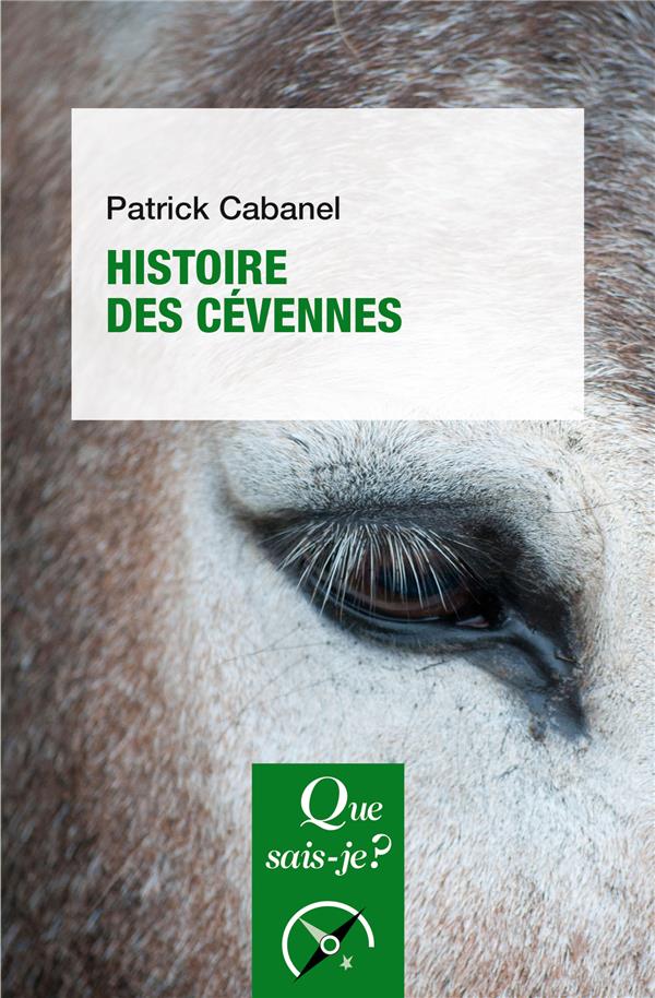 Histoire des Cévennes. 8e édition