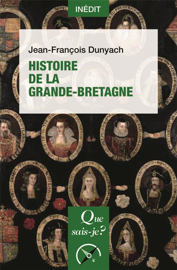 Histoire de la Grande-Bretagne