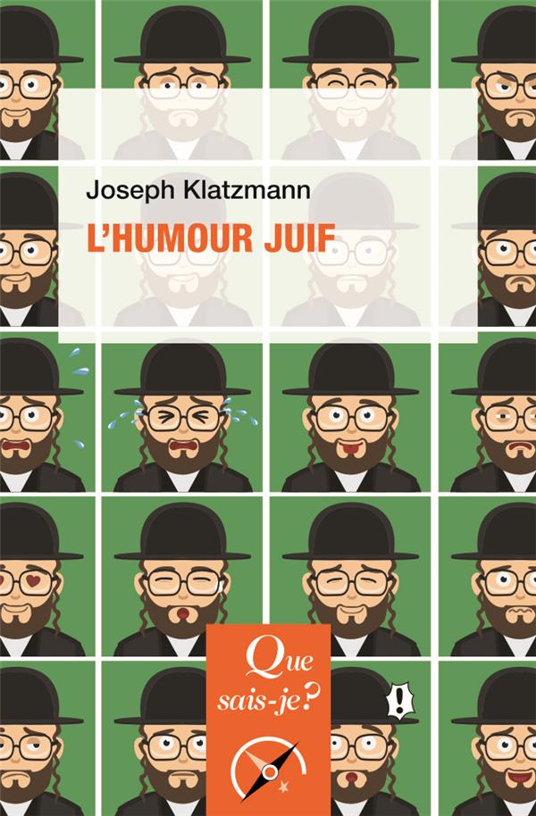 L'humour juif. 6e édition