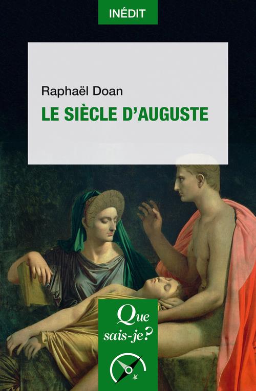 Le Siècle d'Auguste - 1re édition