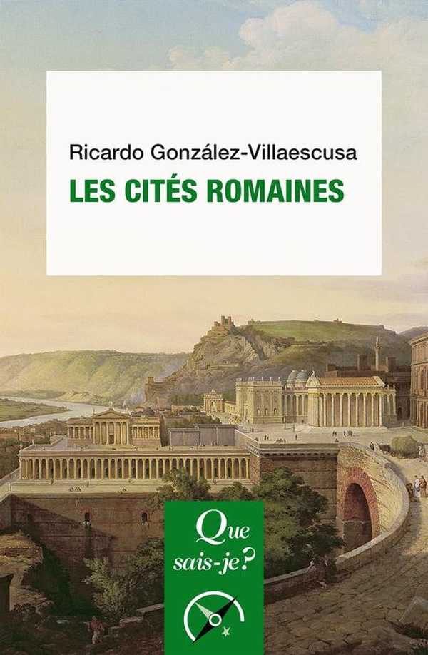 Les cités romaines - 2e édition