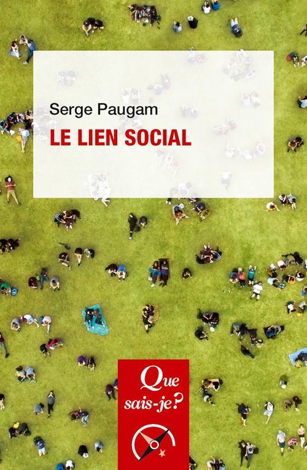 Le lien social. 6e édition