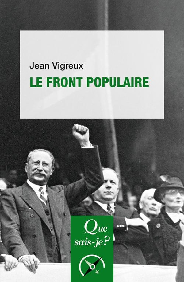LE FRONT POPULAIRE