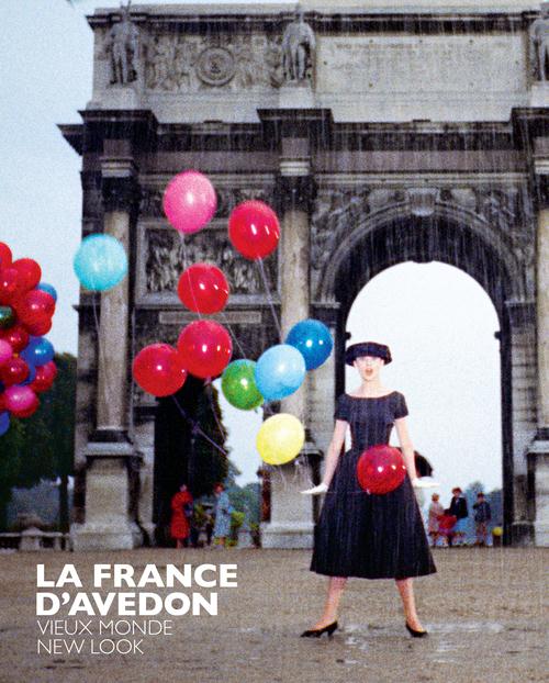 La France d'Avedon. Vieux monde, new look