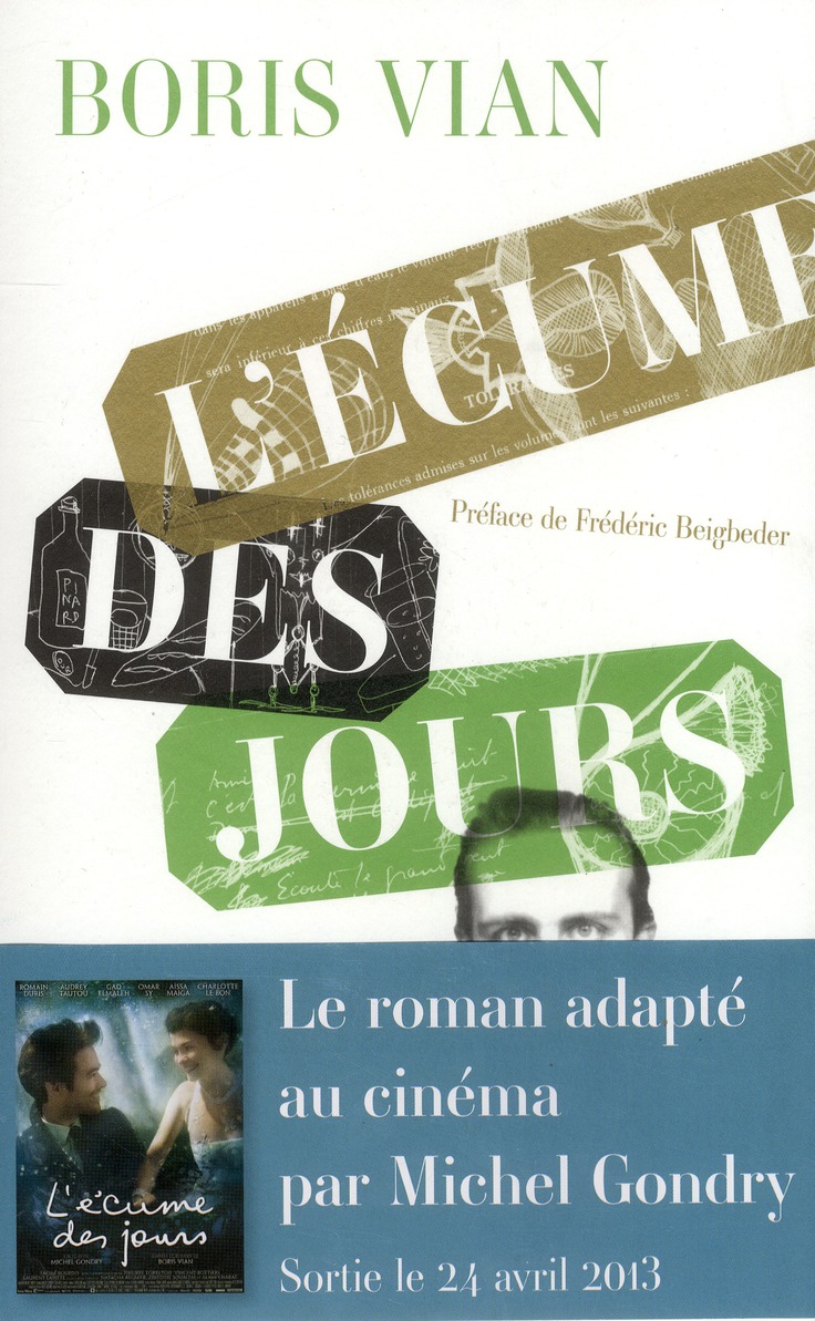 L'écume des jours