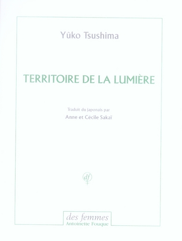 Territoire de la lumière