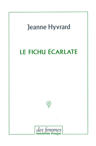 Le fichu écarlate