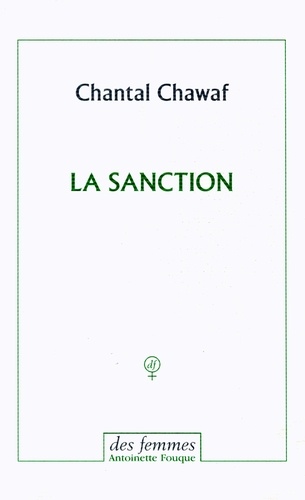 La sanction