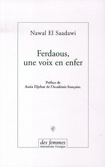 Ferdaous, une voix en enfer
