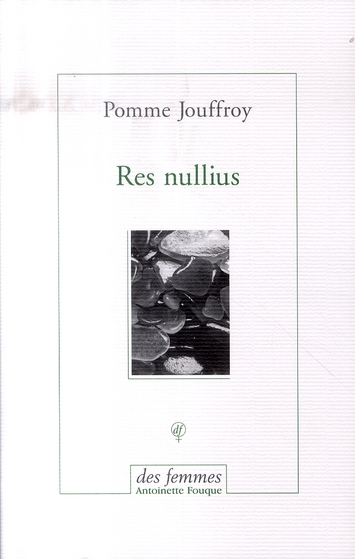 Res nullius