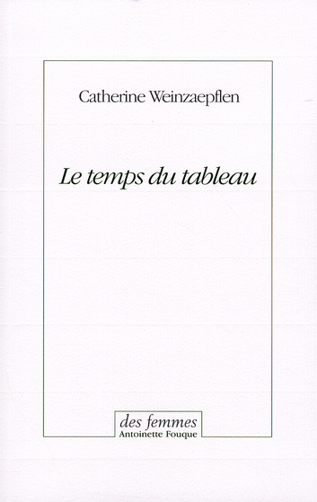Le temps du tableau