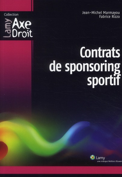 Contrats de sponsoring sportif