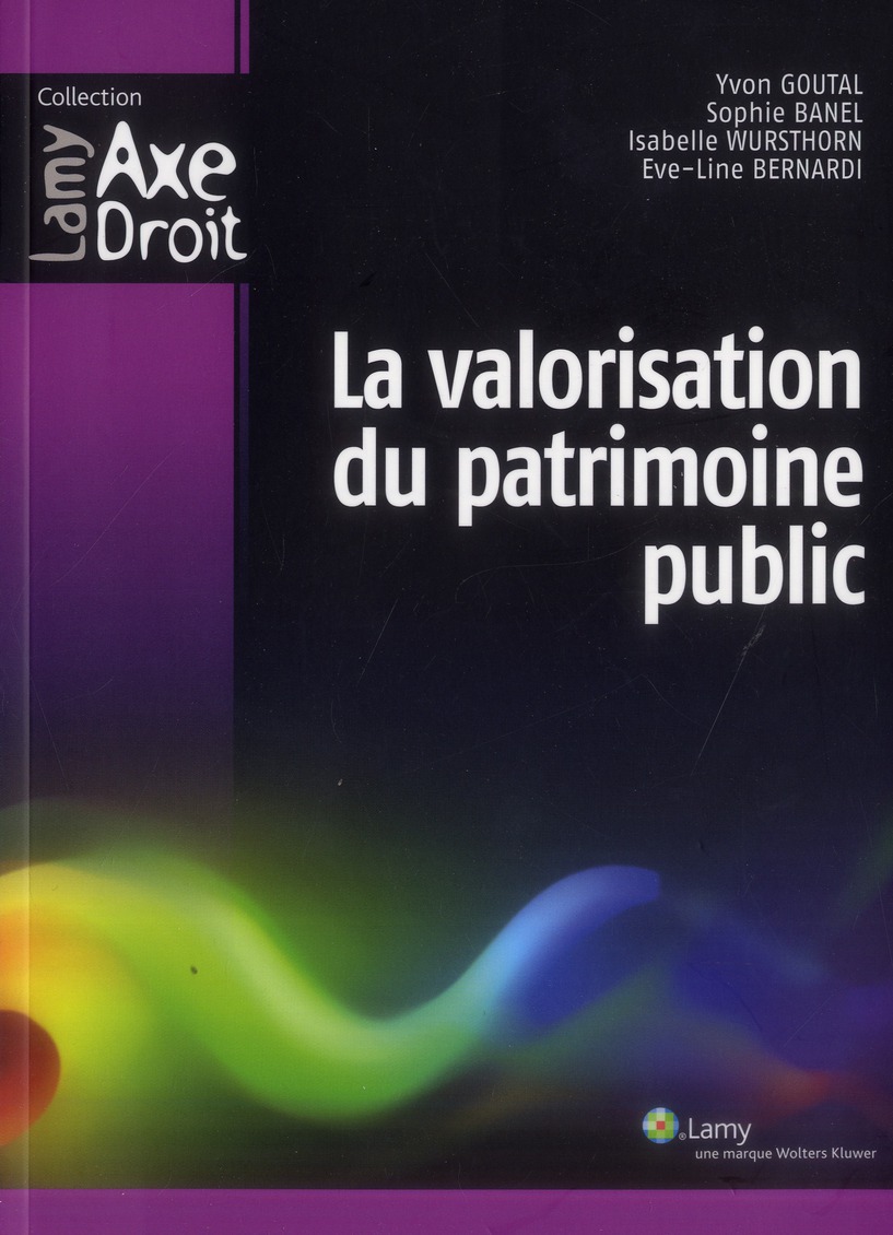 La valorisation du patrimoine public