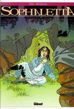 Sophaletta Tome 1 : Des larmes de sang !