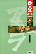 Akira Tome 11 : Chocs