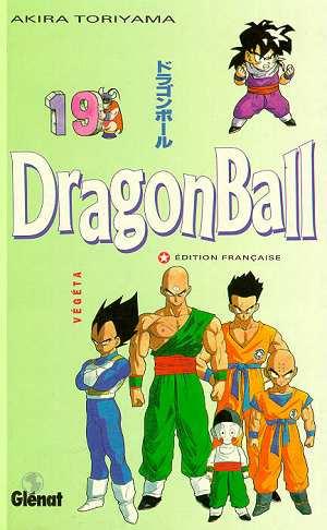 Dragon Ball Tome 19 : Végéta
