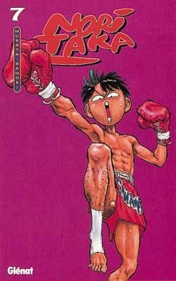 Nori Taka. Tome 7