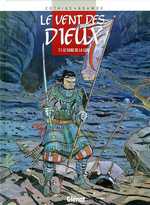Le vent des dieux Tome 1 : Le sang de la lune