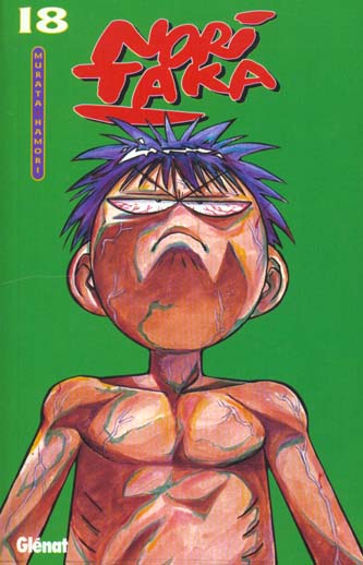 Nori Taka. Tome 18