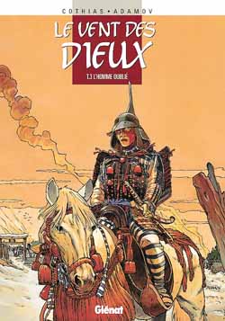 Le vent des dieux Tome 3 : L'homme oublié