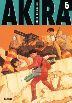 Akira. Tome 6