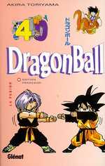 Dragon Ball Tome 40 : La fusion