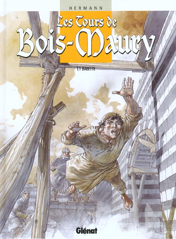Les Tours de Bois-Maury Tome 1 : Babette