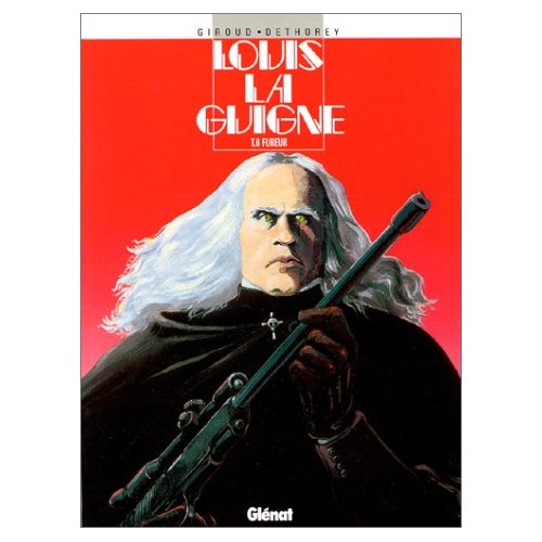 Louis la Guigne Tome 8 : Fureur