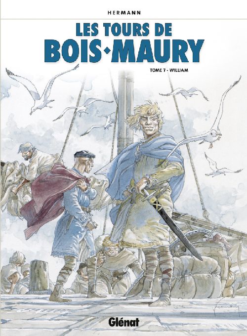 Les Tours de Bois-Maury Tome 7 : William