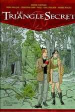Le Triangle secret Tome 2 : Le jeune homme au suaire