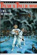 Balade au Bout du monde Tome 12 : L'Oeil du poisson