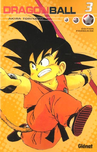 Dragon Ball (double volume) Tome 3
