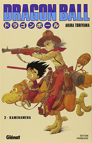 Dragon Ball Tome 2 : Kamehameha