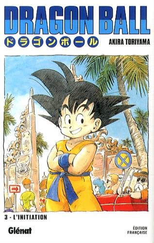 Dragon Ball Tome 3 : Le début du Tenka Ichi Budôkai !!