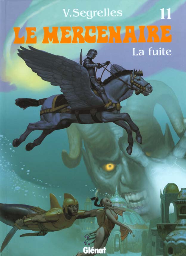 Le Mercenaire/11/La fuite