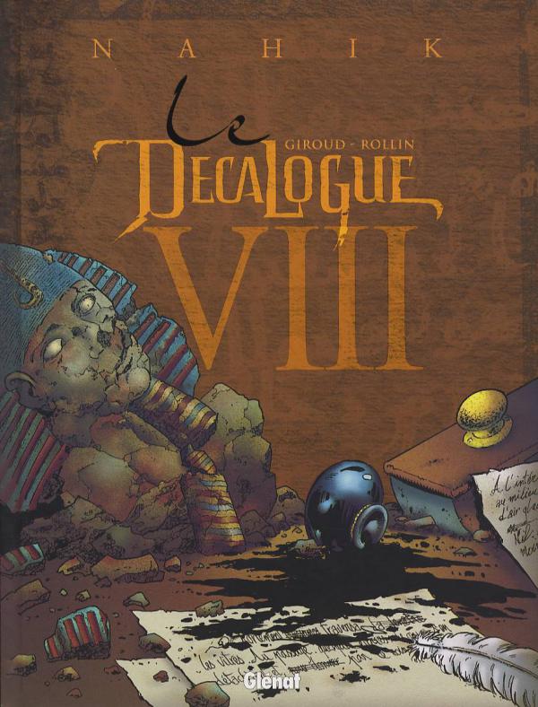 Le Décalogue Tome 8 : Nahik