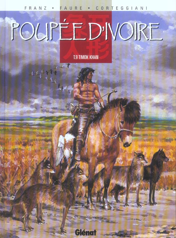 Timok Khan Tome 9 : Poupée d'ivoire