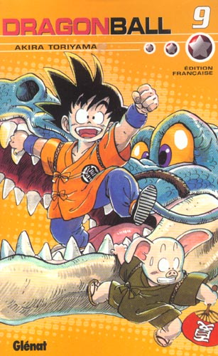 Dragon Ball (double volume) Tome 9
