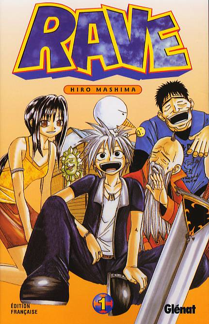 Rave Tome 1