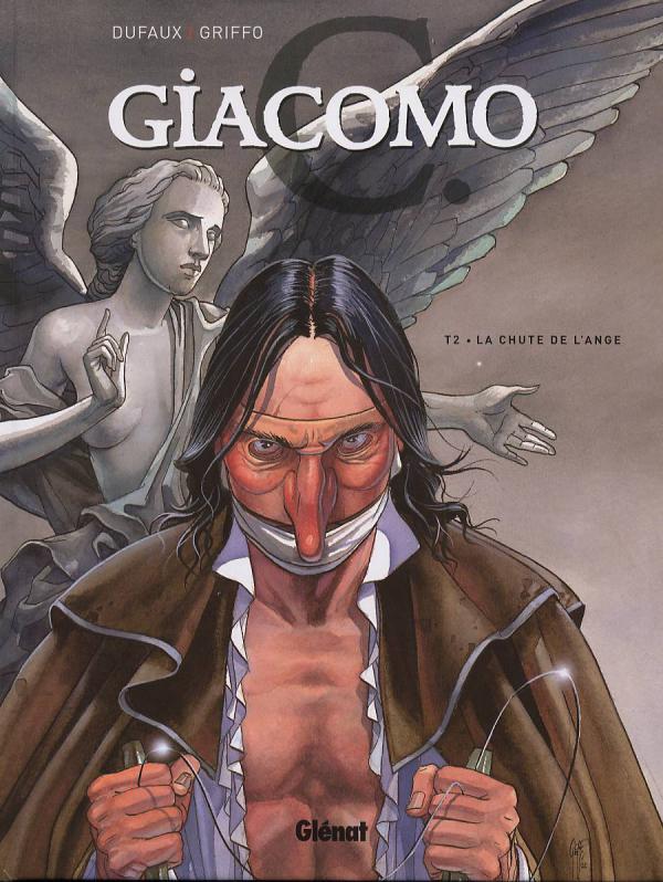 Giacomo C Tome 2 : La Chute de l'ange