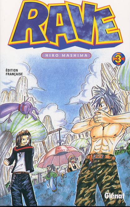 Rave Tome 3