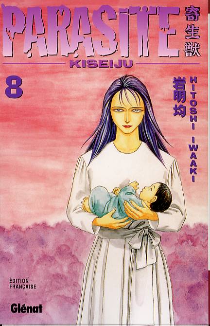 Parasite Tome 8