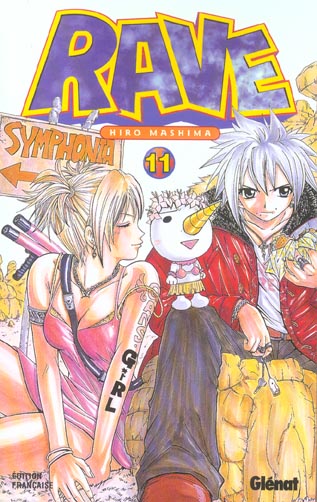 Rave. Tome 11