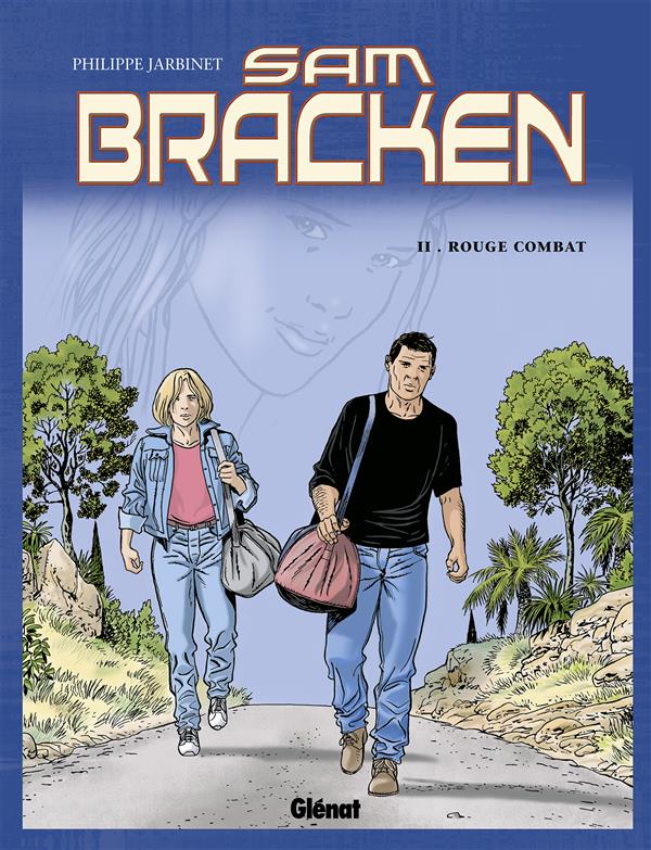Sam Bracken Tome 2 : Rouge combat